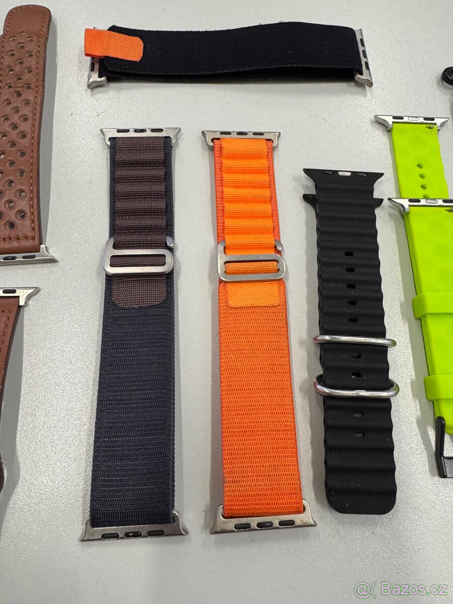 Řemínky na Apple Watch 42/44/45/Ultra 49mm - 5