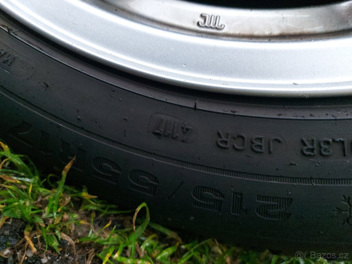 ALU kola ATS 5x112 r17 - 5