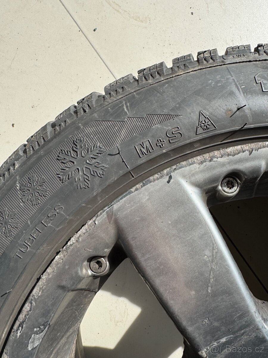 195/55/R16 87 zimni - 5