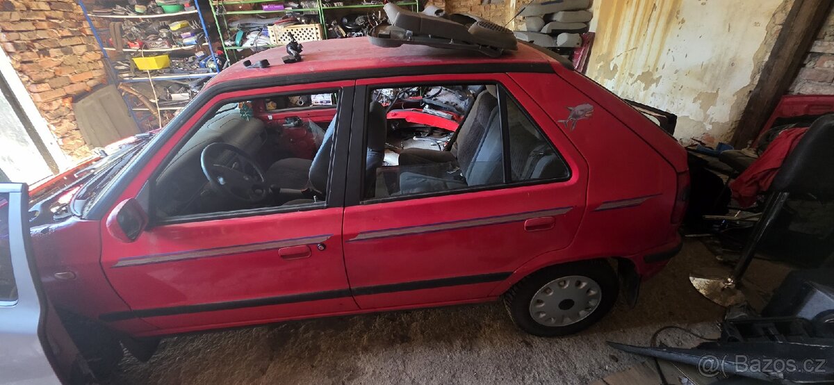 Škoda felicia 1.3 mpi servo díly - 5