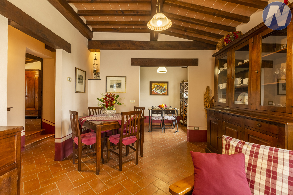 Rezidence Viola u obce Sarteano, Toskánsko - 5