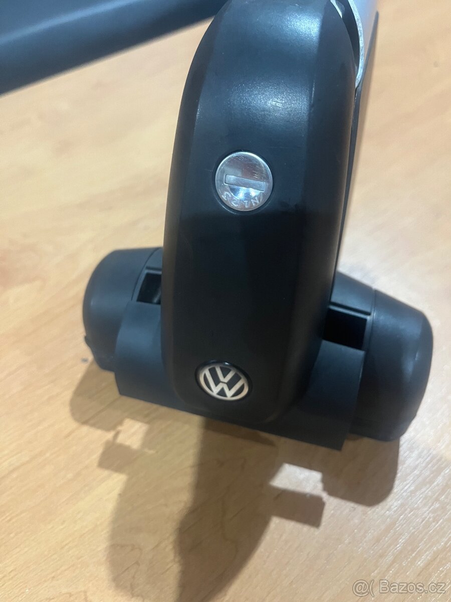 Vw T5 T6 transportér, Multivan, Caravelle příčníky Original - 5