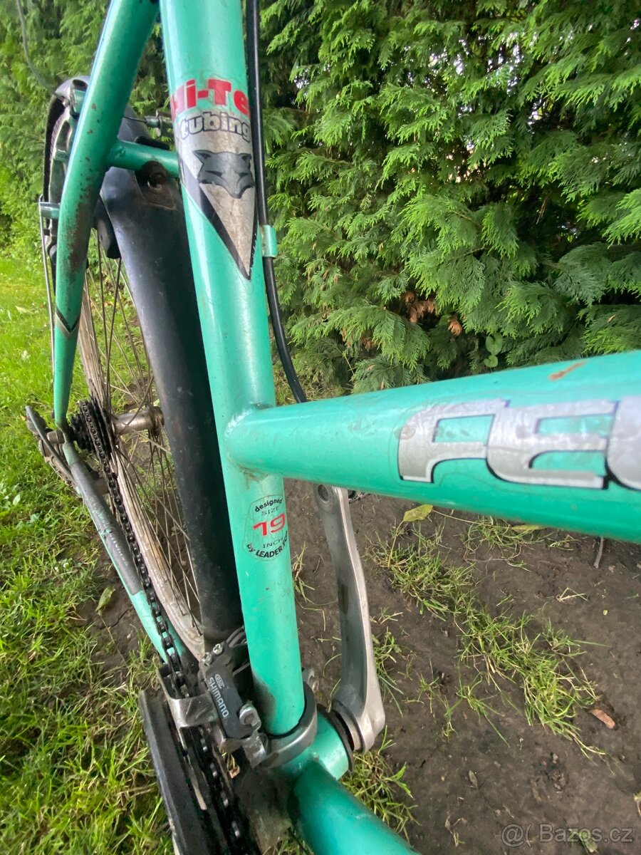 Trekingové Leader Fox Ferrara - 5