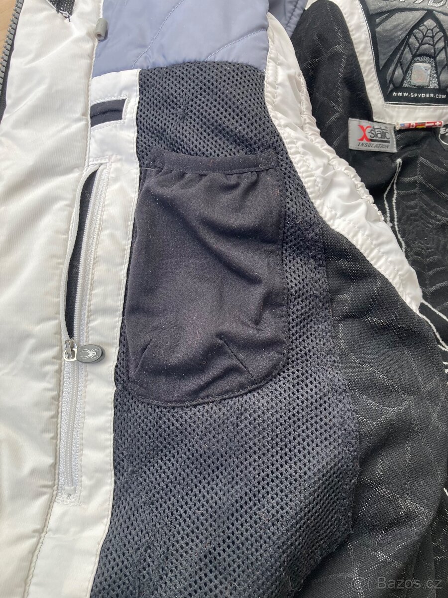 Lyžařská bunda SPYDER pánská - 5