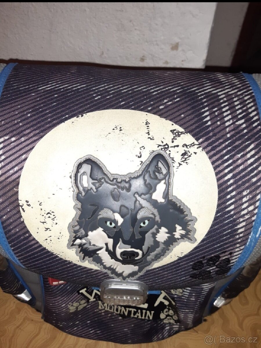 Aktovka 1.stupeň - 5