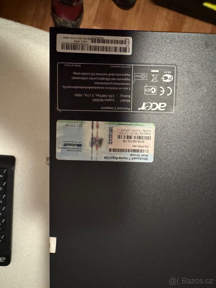 Prodám starší pc - 5