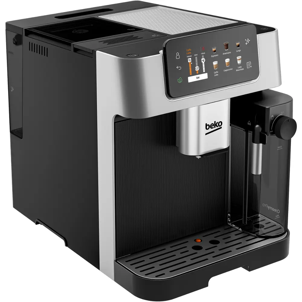 CaffeExperto® CE7500+ CEG 7348 X: Espresso kávovar (19 barů) - 5