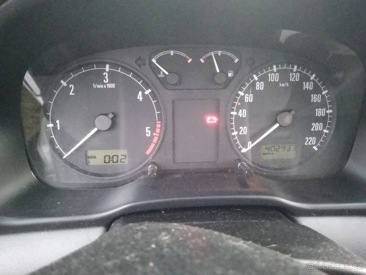 Škoda Octavia l combi TDi - 5