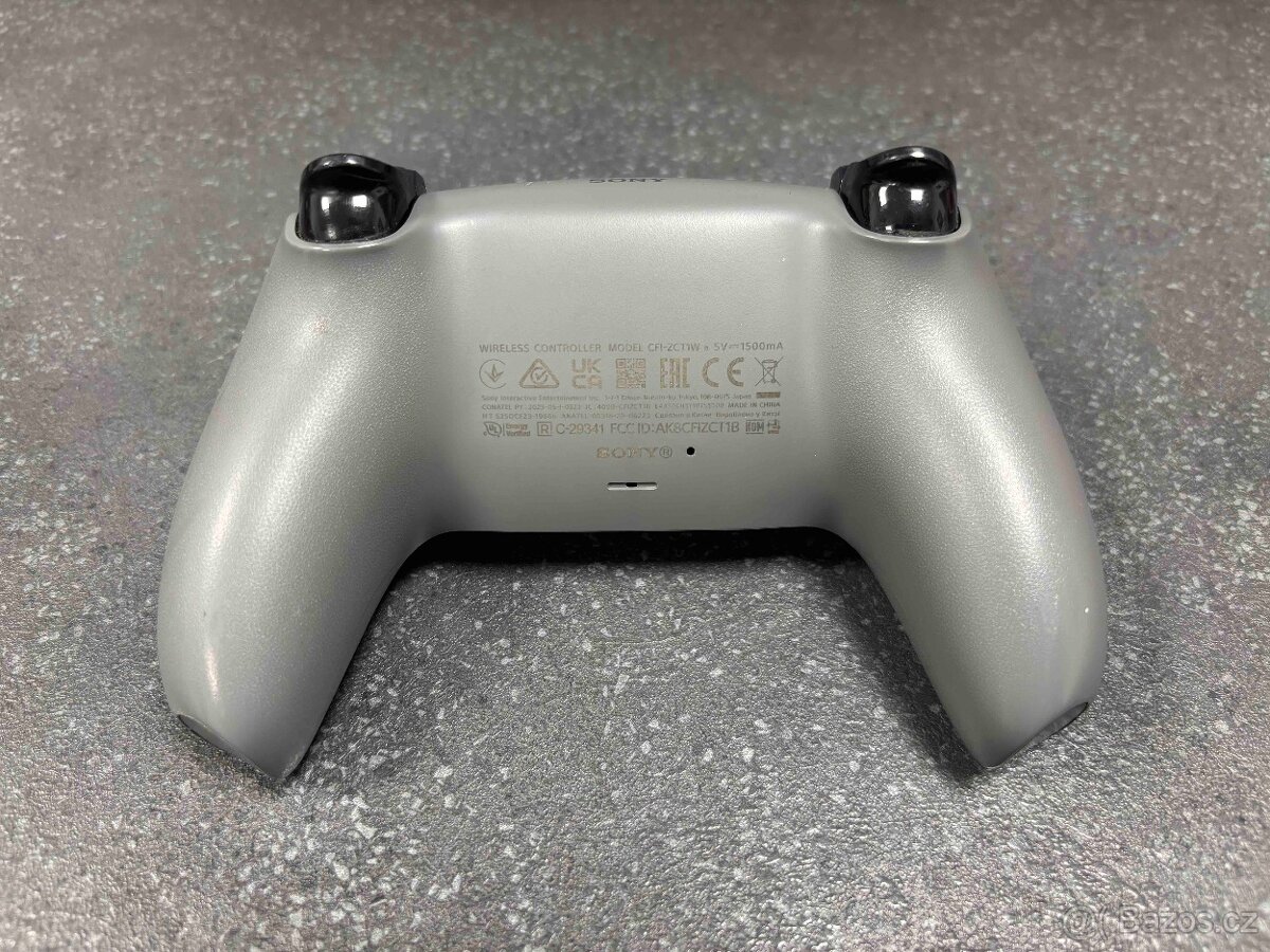 PlayStation 5 Ovladač DualSense – Maskáčový design - 5