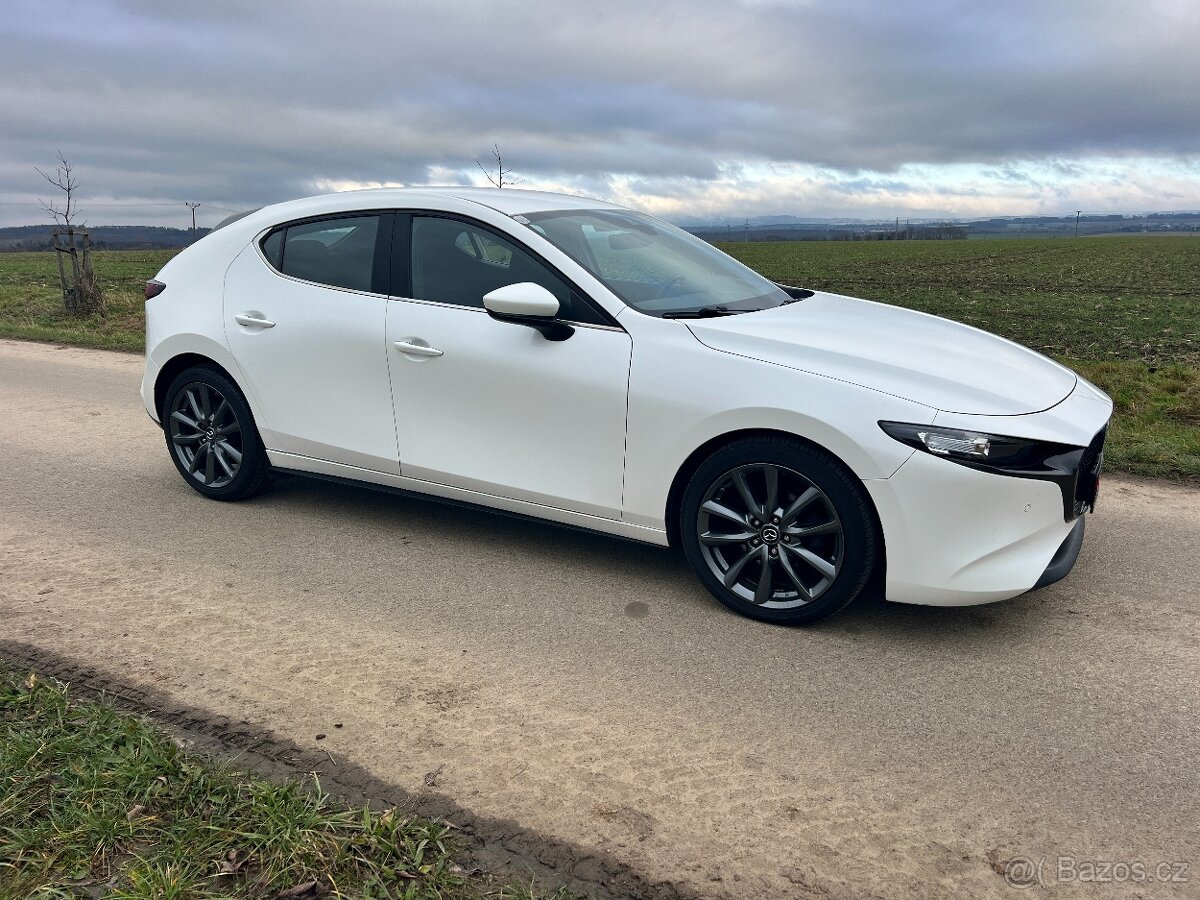 ► MAZDA 3 2.0i 90KW SPORTS G122 BOSE-LED-ACC-KAMERA - 5