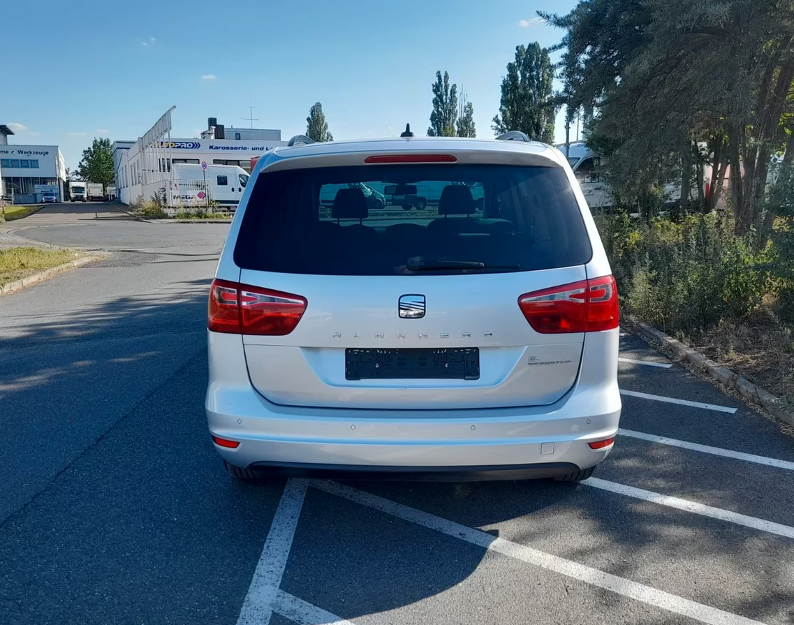 Seat Alhambra 2.0 TDi Style 103kw - 5