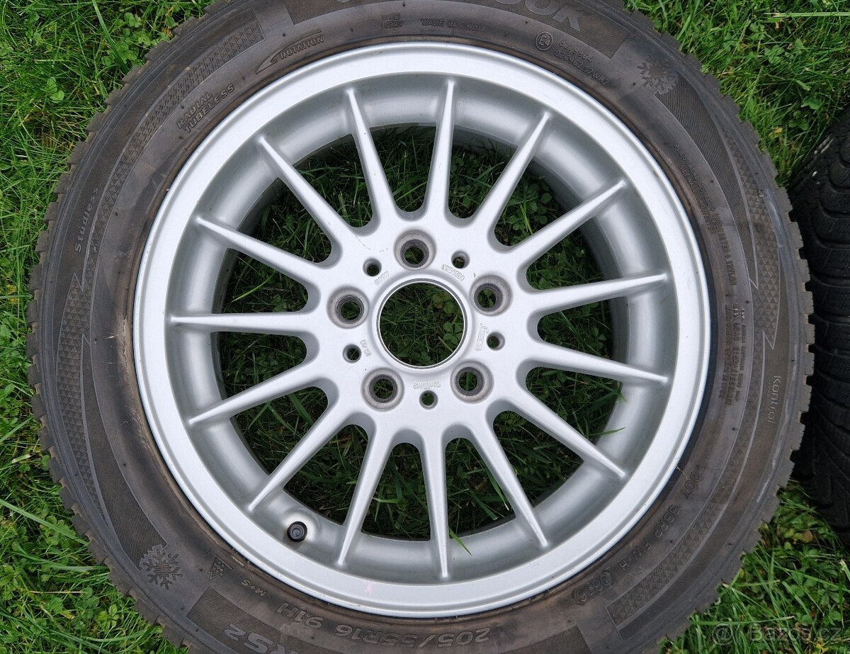 Alu BMW Styling 32 R16 - 5