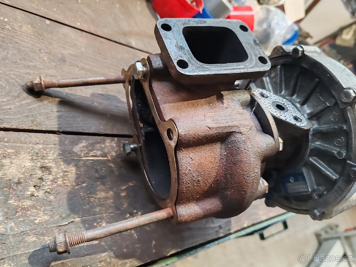 Turbo Man 8.163 KKK 53269886206 - 5