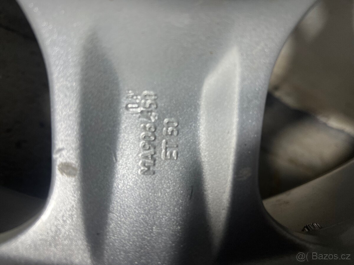 Alu kola 4x100 Artec R16 - 5