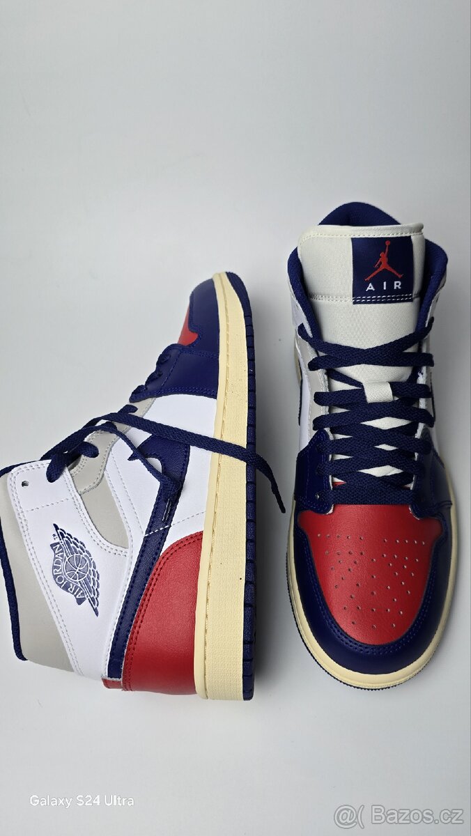 Nike Air Jordan 1 mid 44eu - 5