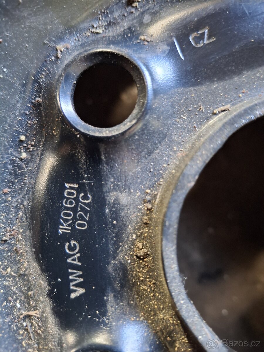 Michelin 195/65R15 5X112 - 5