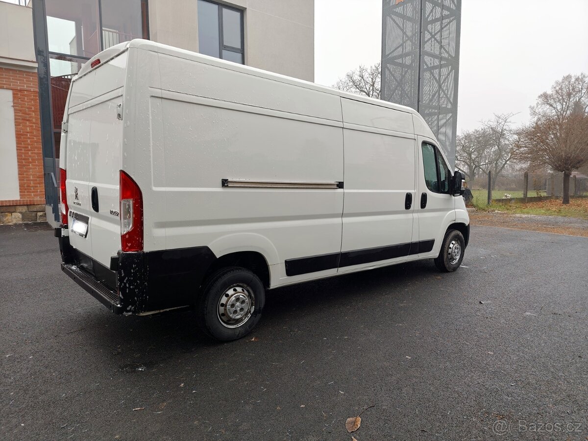 Peugeot Boxer 2.0HDI-120kw L3H2 měchy na nápravě rok 2018 - 5