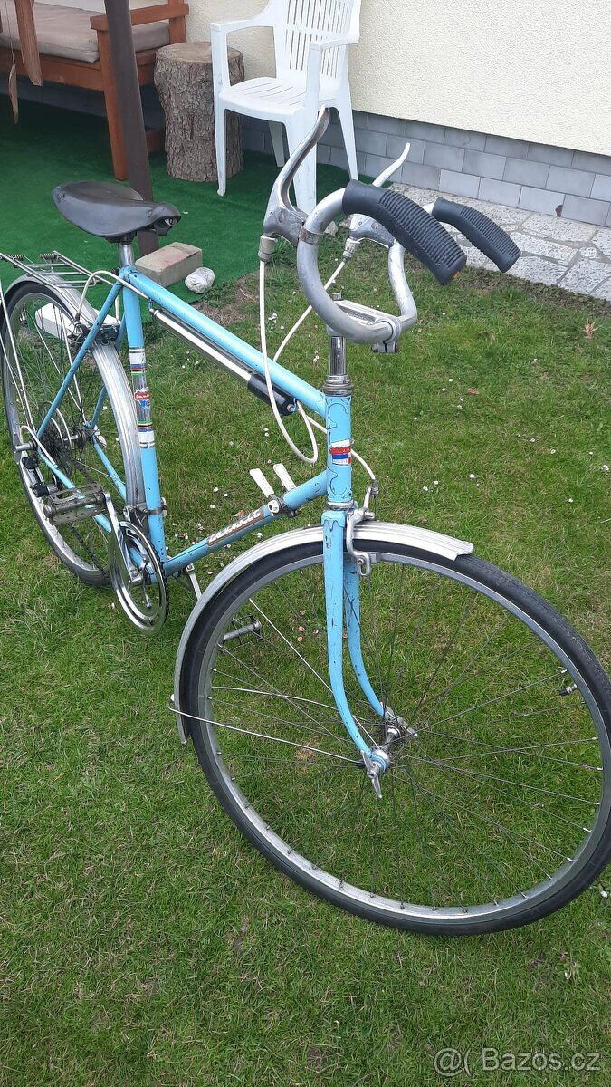 pánské kolo favorit - 5