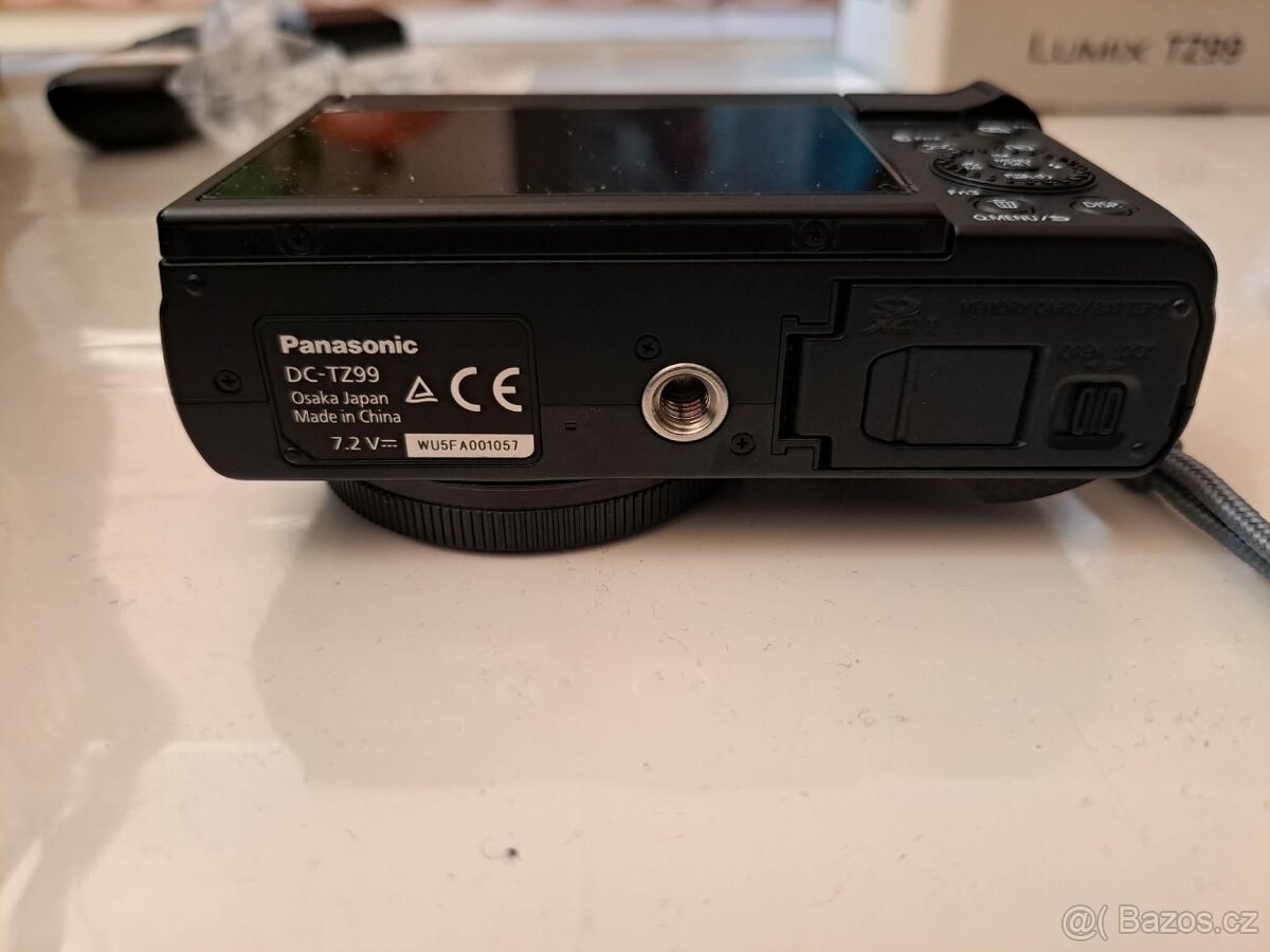 Panasonic Lumix TZ99 - 5