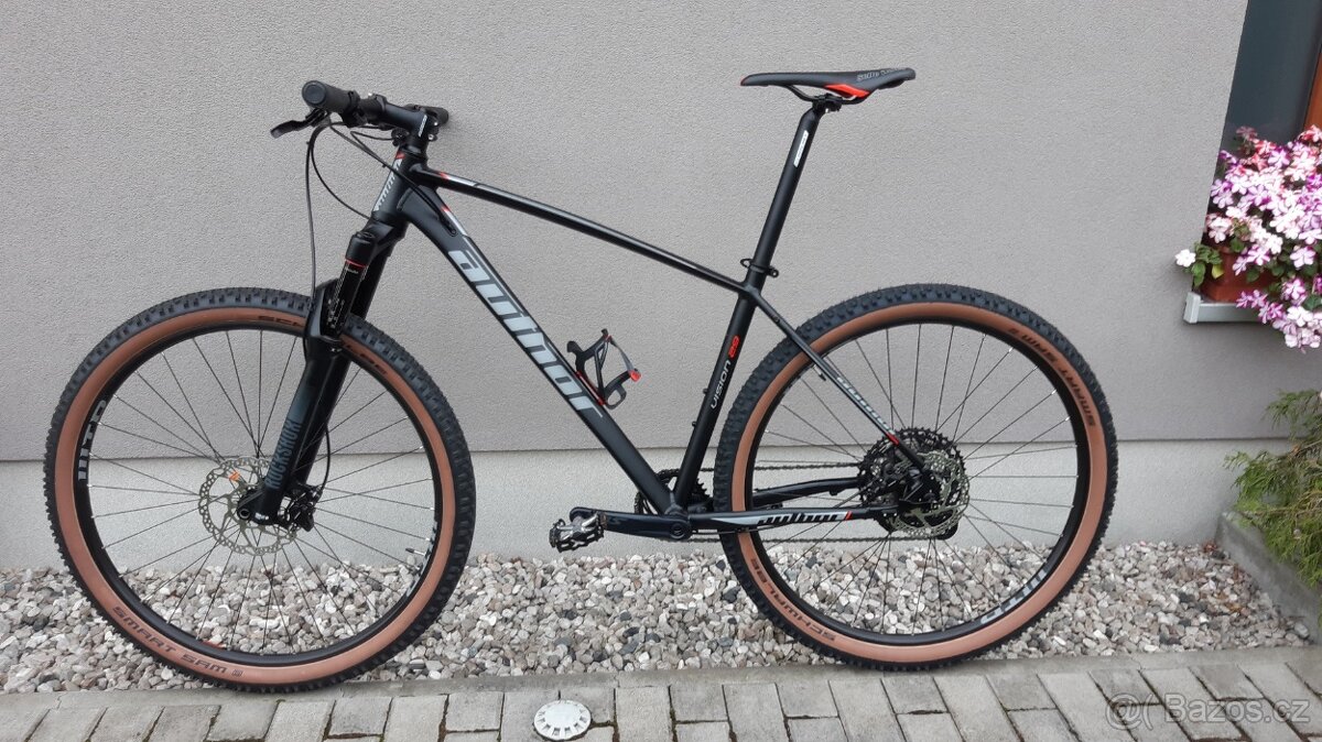 NOVÉ MTB Author Vision 29, XT+SLX - 5