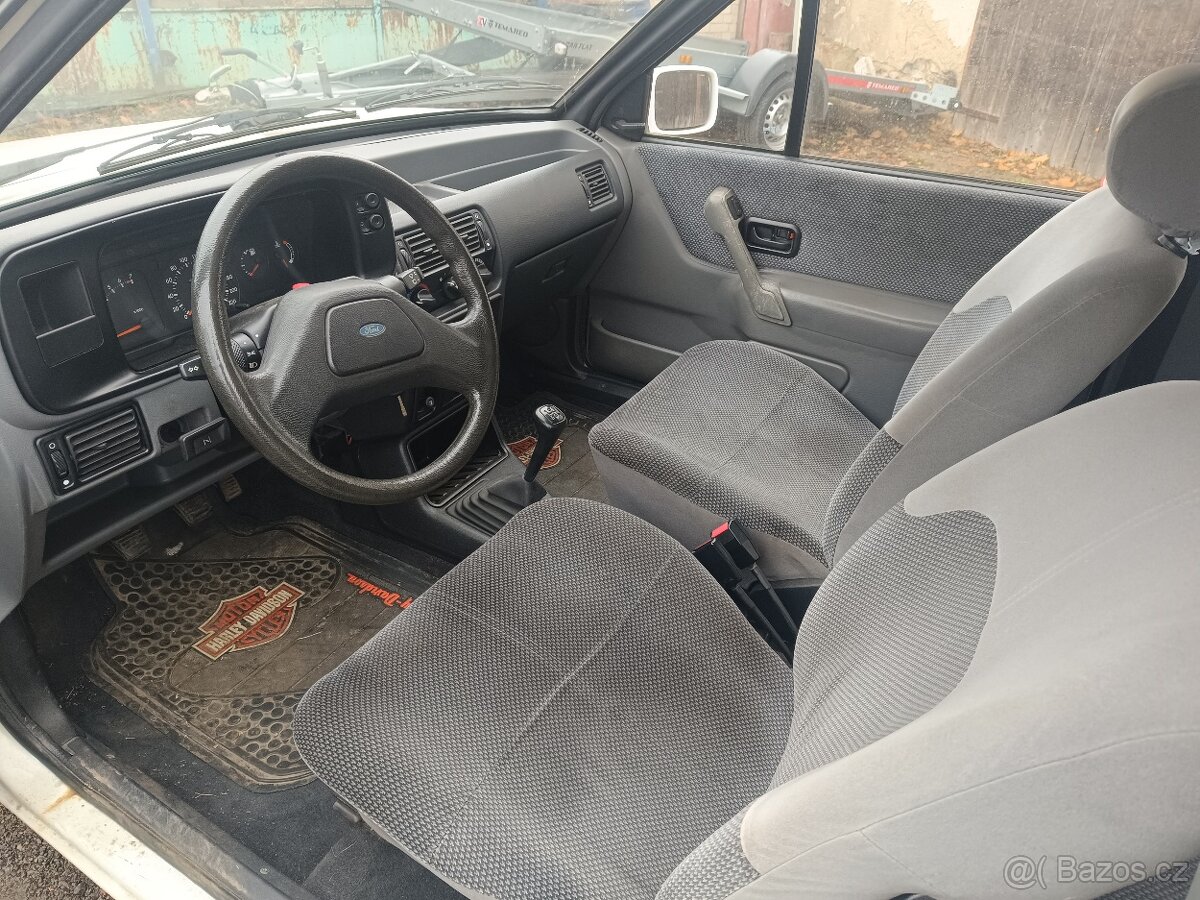 Ford escort 1.4 cabrio - 5
