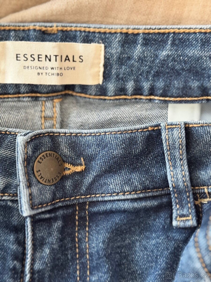 Džíny Essentials by Tchibo 40 - 5