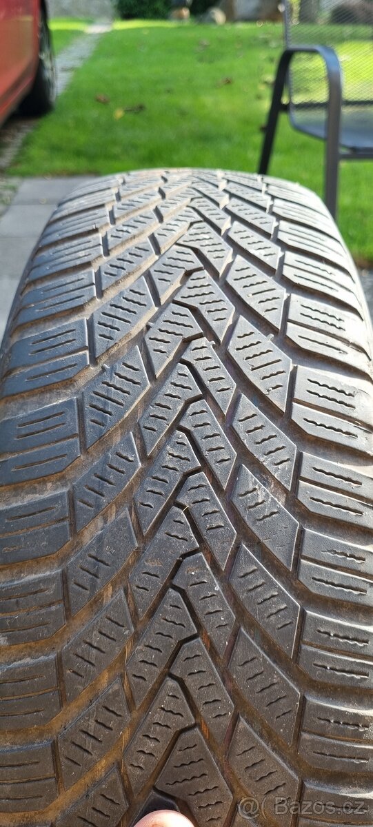 Nissan Primera P11 144 rezerva - 5