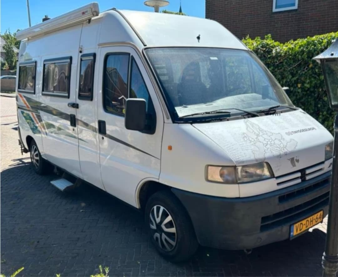 Peugeot boxer Possl - 5