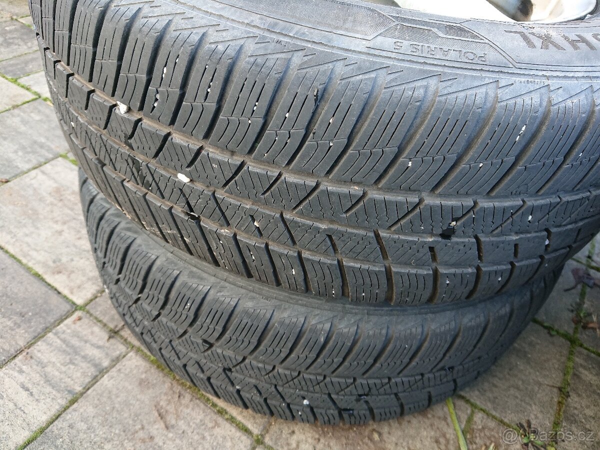 Škoda Superb III - Zimní sada kol - 5