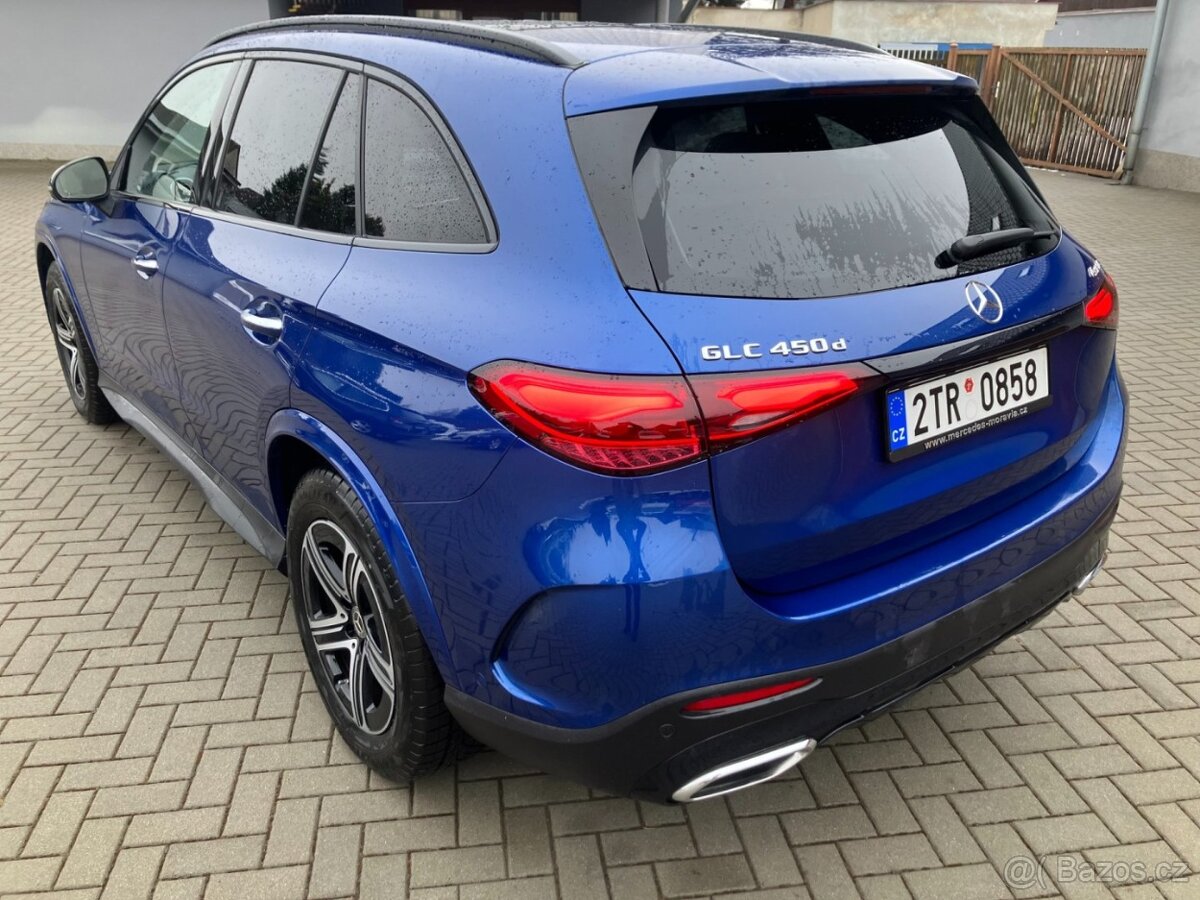 Mercedes-Benz GLC 450 d 4MATIC AMG PLUS - 5