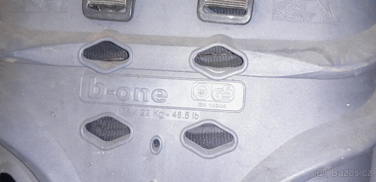 Cyklosedačka b-one - 5