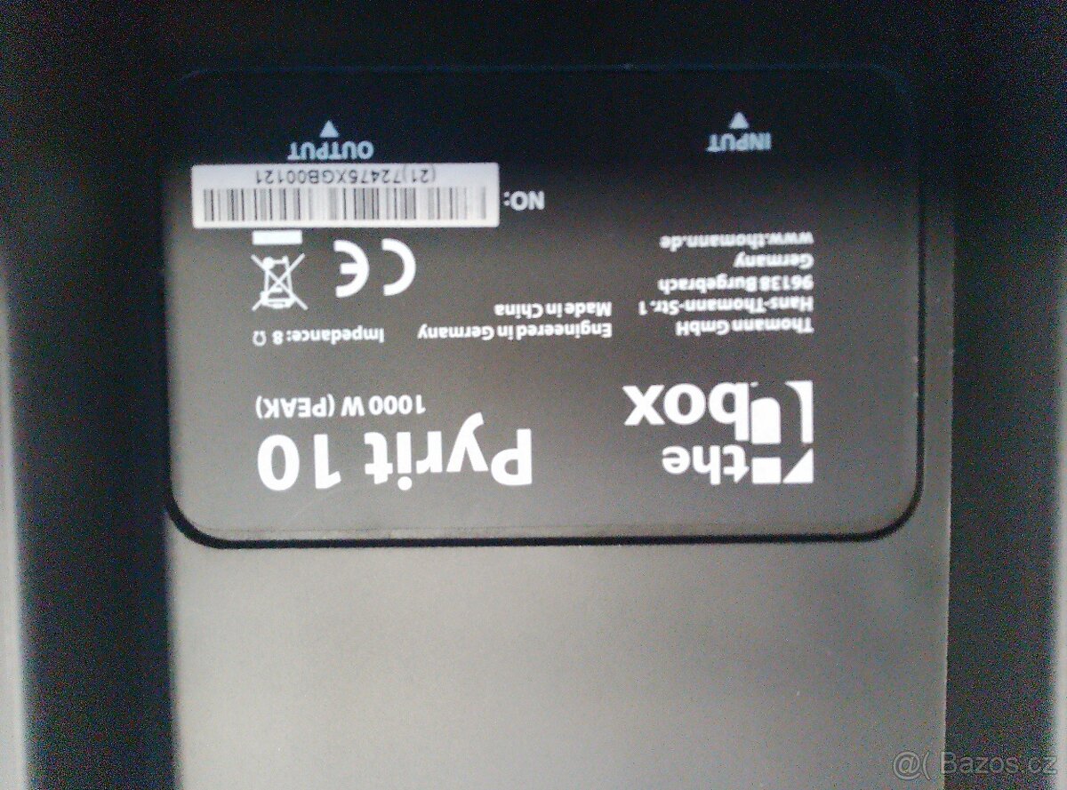 odposlechová sada 4 kanaly - 5