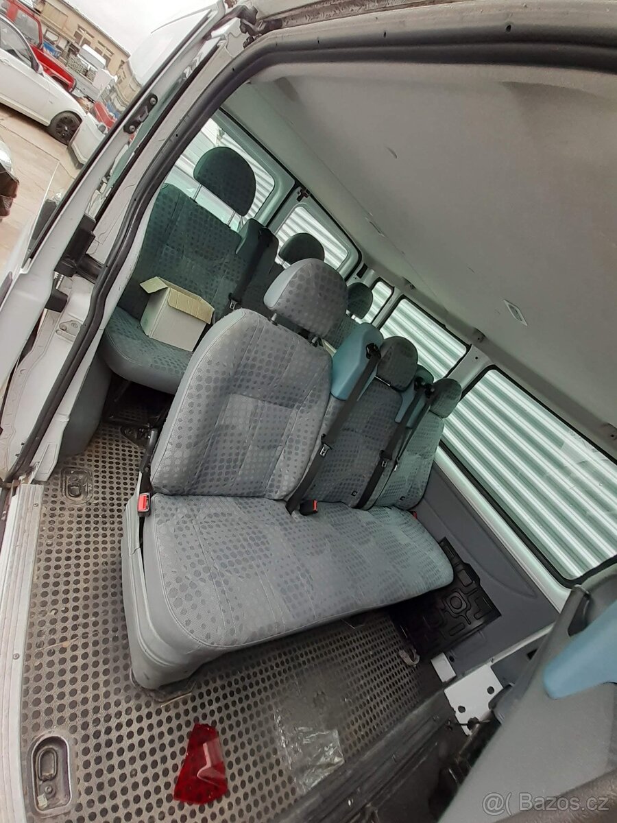 Díly Ford Transit 2.2. bus 2011 - 5