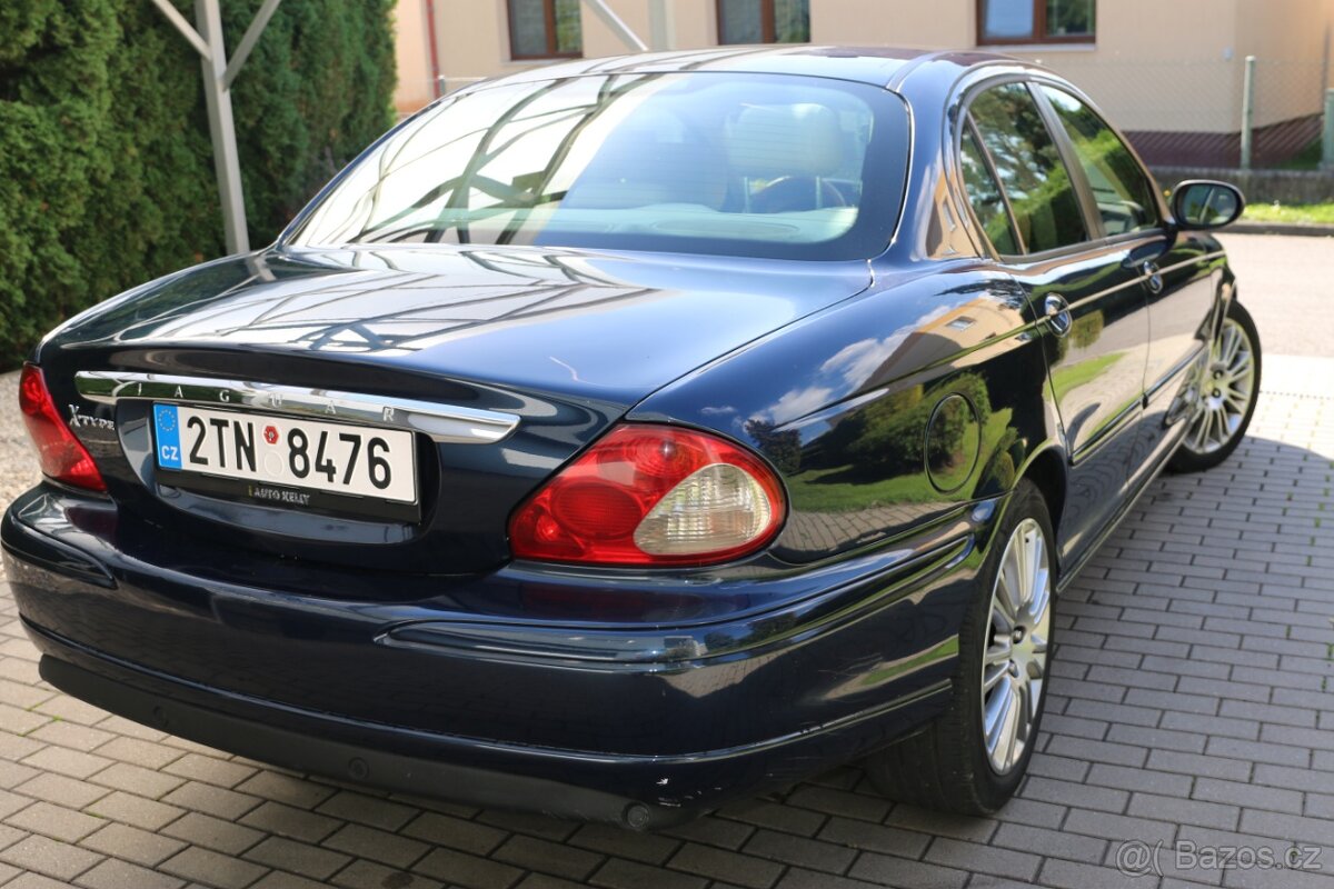 Jaguar X-Type 2.2 114KW - 5