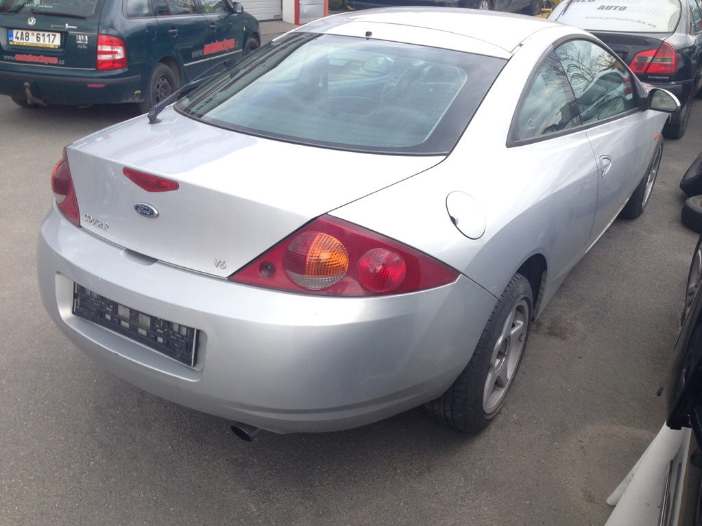 Ford Cougar 2,5 V6 Duratec 1999 jede - díly - 5