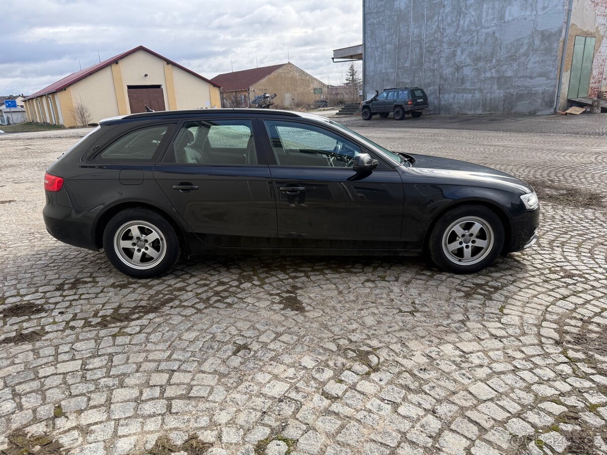Audi A4 2.0TDI Avant - 5