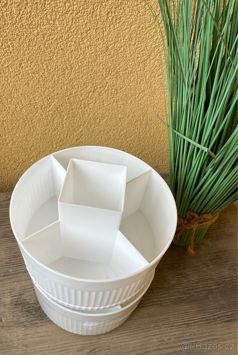 Plastový organizér nový - 5