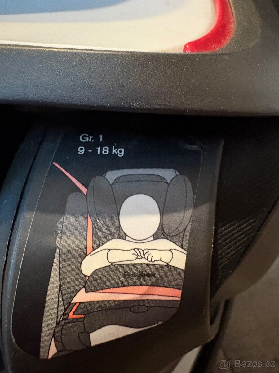 Cybex solution M fix - 5