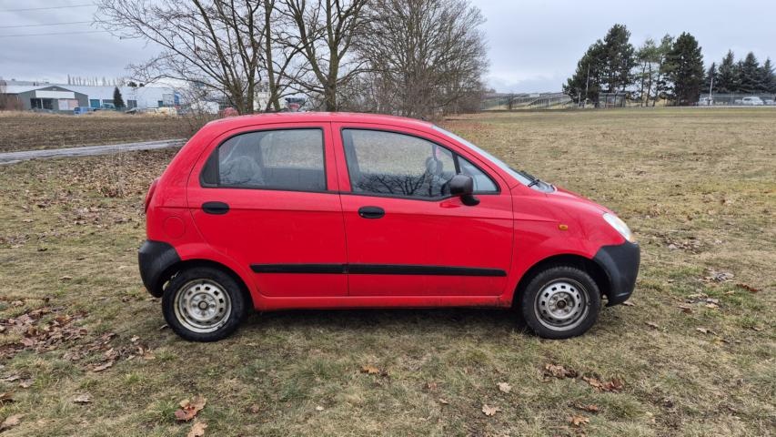 Prodám Chevrolet Spark 0.8i 38kW - 5