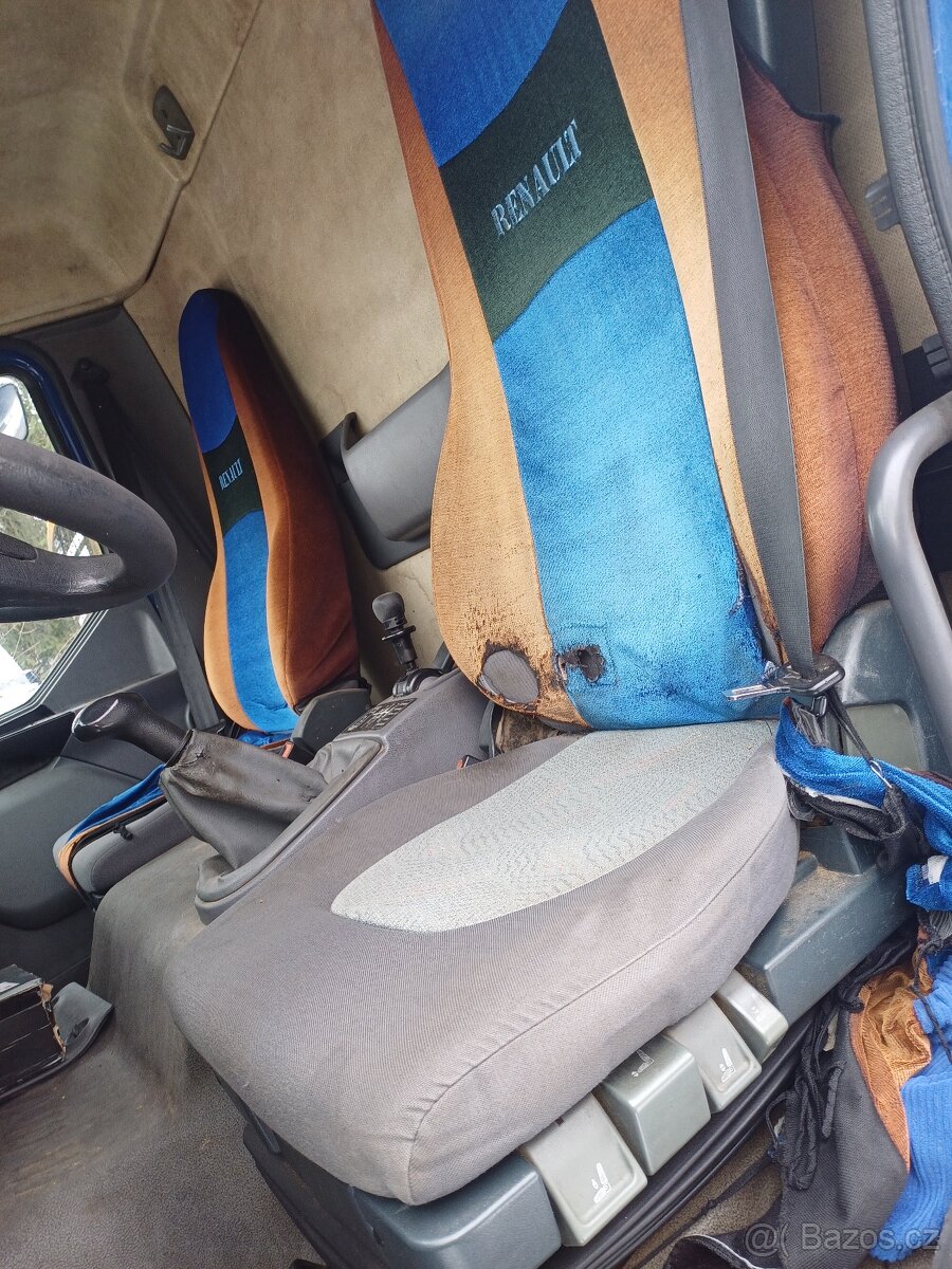 Renault Midlum DCI 270, r.v. 2005 na díly - 5