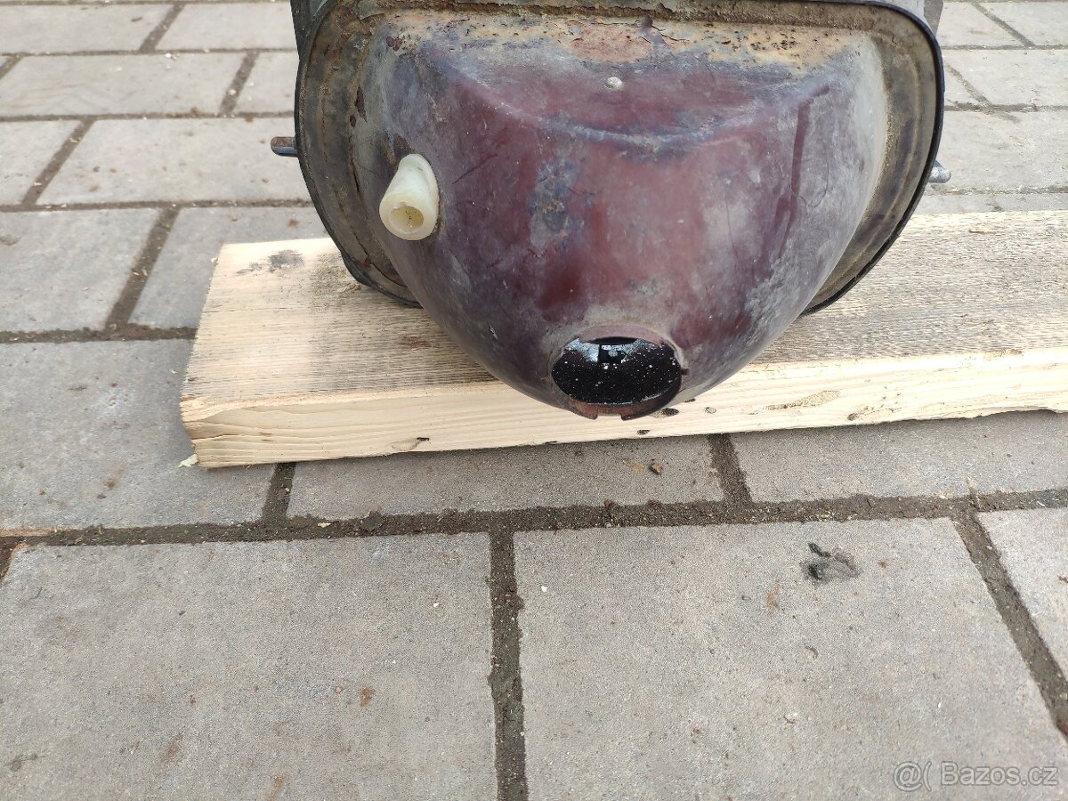 Přední světlo Škoda 120 P (1/5) - 5