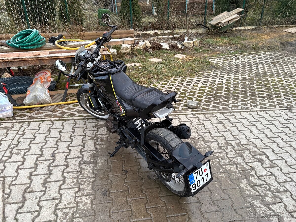 Svartpilen 401 - 2018 - 5