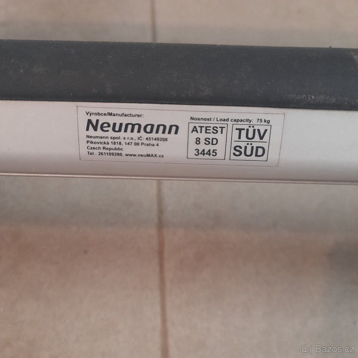 Octavia II příčníky Neumann - 5