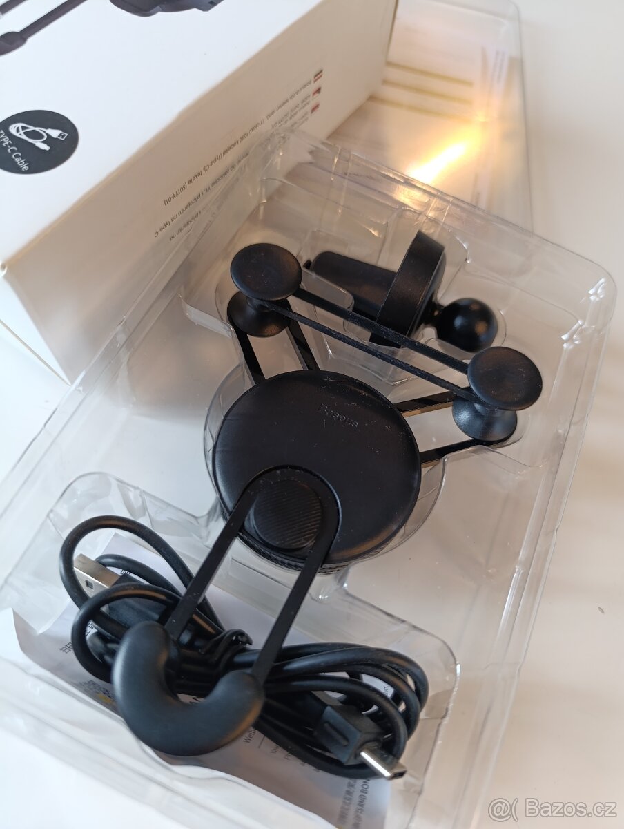 Baseus-držák mobilního telefonu do auta - 5