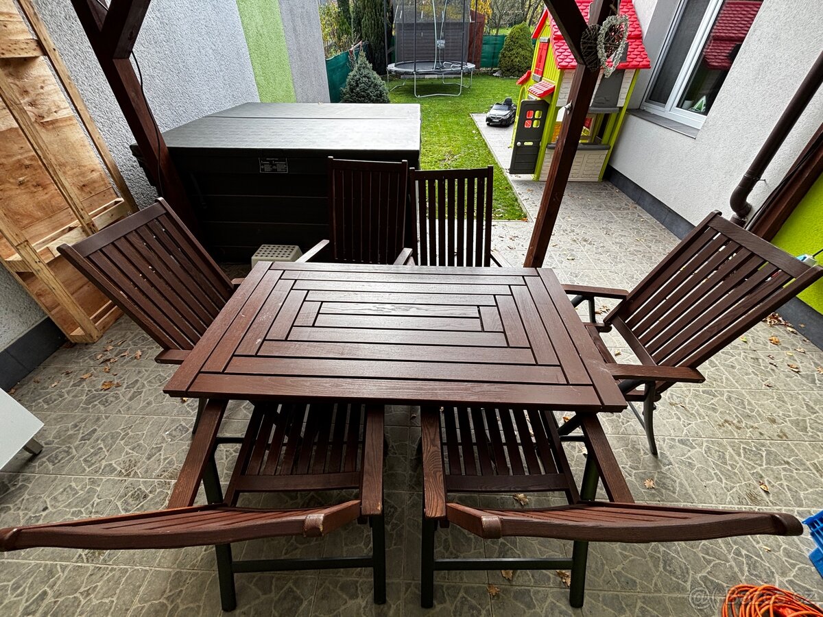 Zahradní nábytek - 5