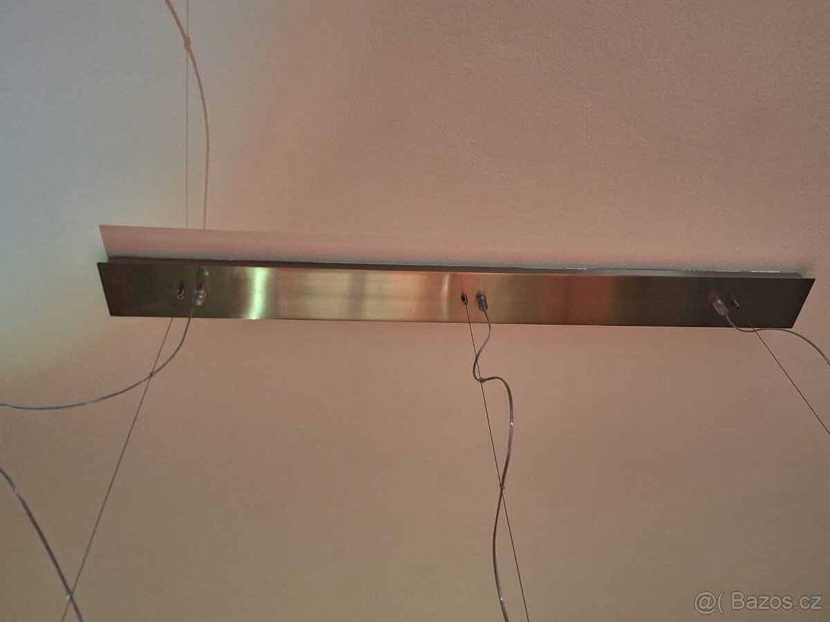 Prodám závěsné 3-dílné svítidlo - 5