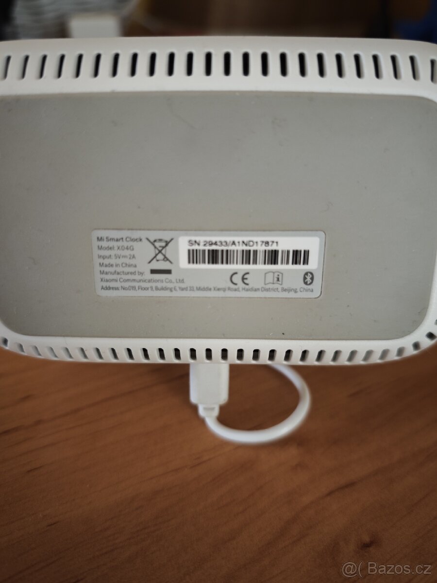 Xiaomi Smart clock - 5