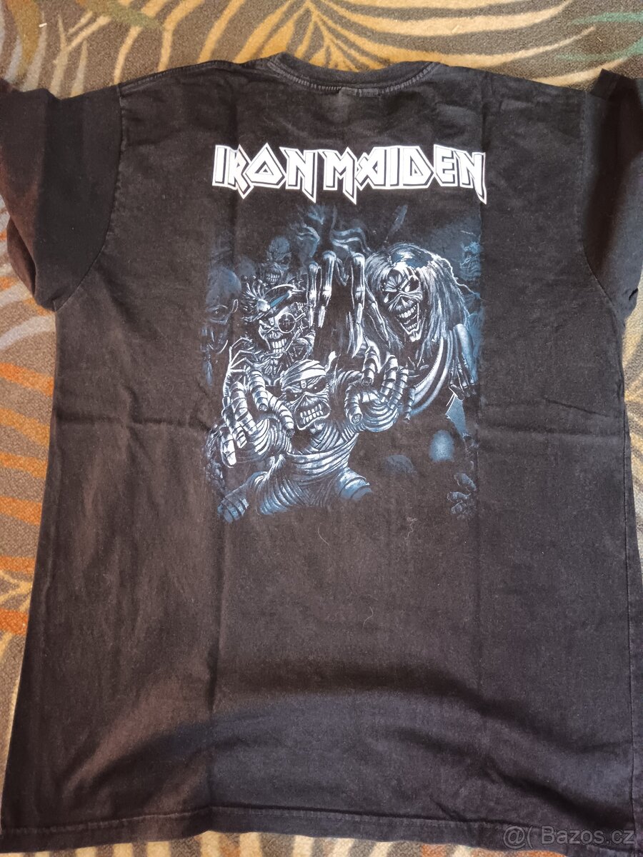 Metalové trička - 5