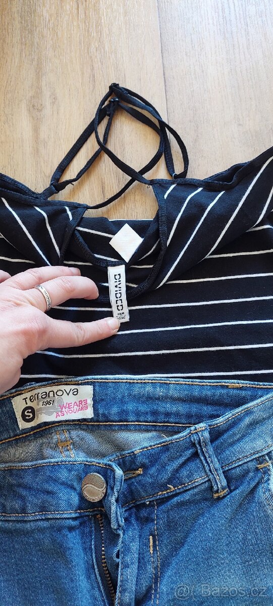 Dámské oblečení, velikost: S - 5