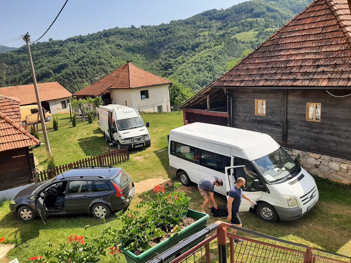 Ford Transit 2.2 tdci 85kW - 5